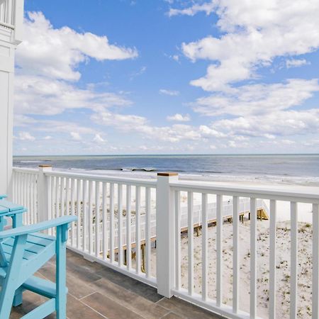 The Pearl Gulf Front W-Prvt Heated Pool, 12 Bdrm -12,5Bath Alvacationrentals Gulf Shores Habitación foto