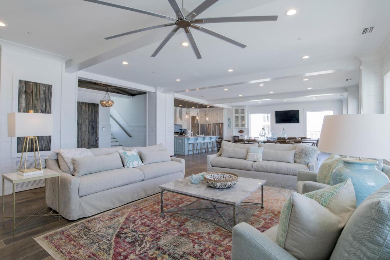 The Pearl Gulf Front W-Prvt Heated Pool, 12 Bdrm -12,5Bath Alvacationrentals Gulf Shores Exterior foto