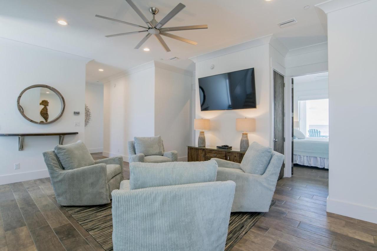 The Pearl Gulf Front W-Prvt Heated Pool, 12 Bdrm -12,5Bath Alvacationrentals Gulf Shores Exterior foto