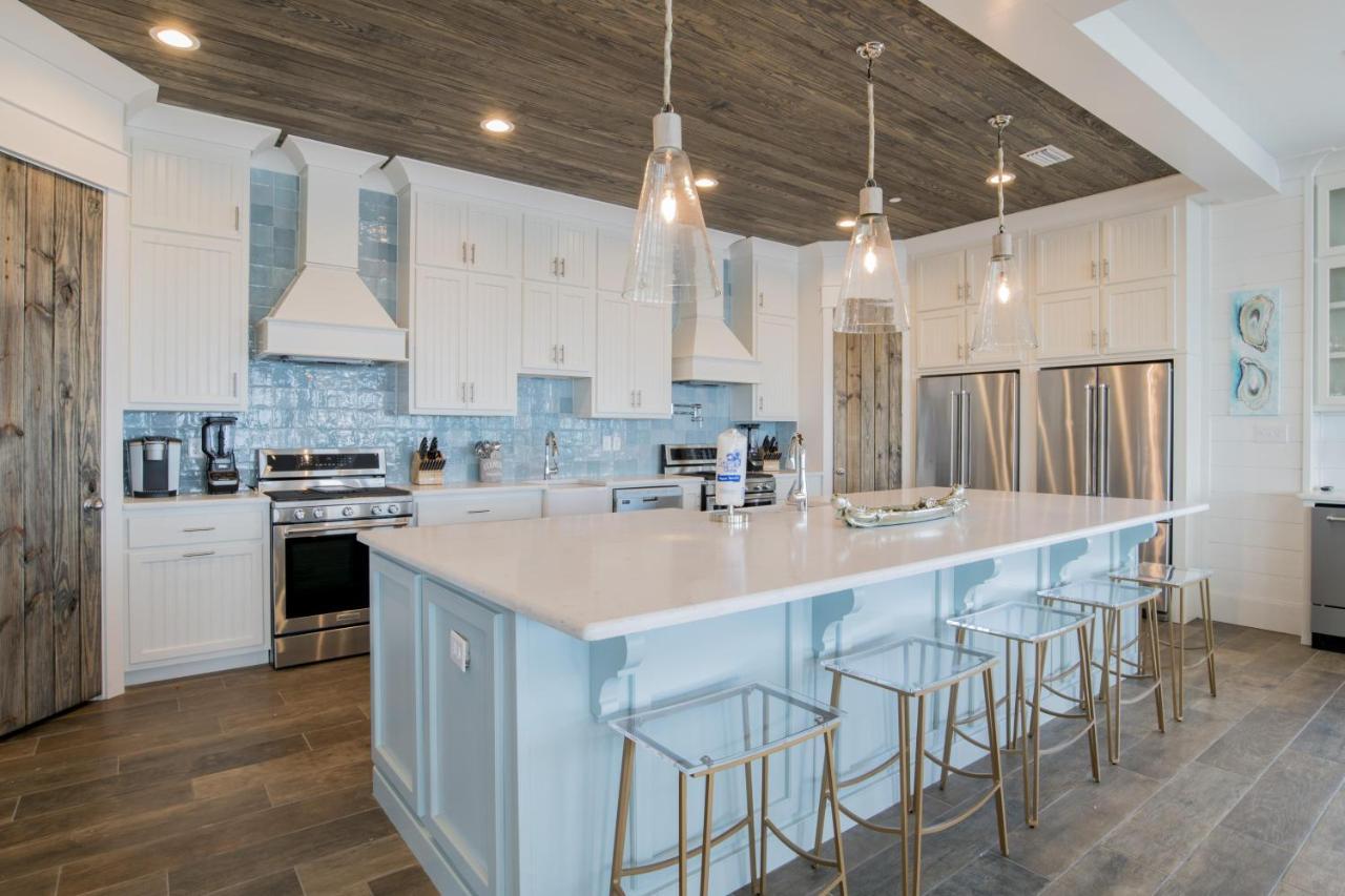 The Pearl Gulf Front W-Prvt Heated Pool, 12 Bdrm -12,5Bath Alvacationrentals Gulf Shores Exterior foto