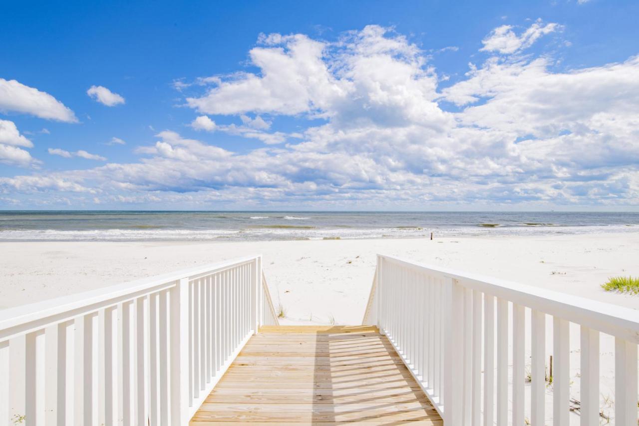 The Pearl Gulf Front W-Prvt Heated Pool, 12 Bdrm -12,5Bath Alvacationrentals Gulf Shores Exterior foto