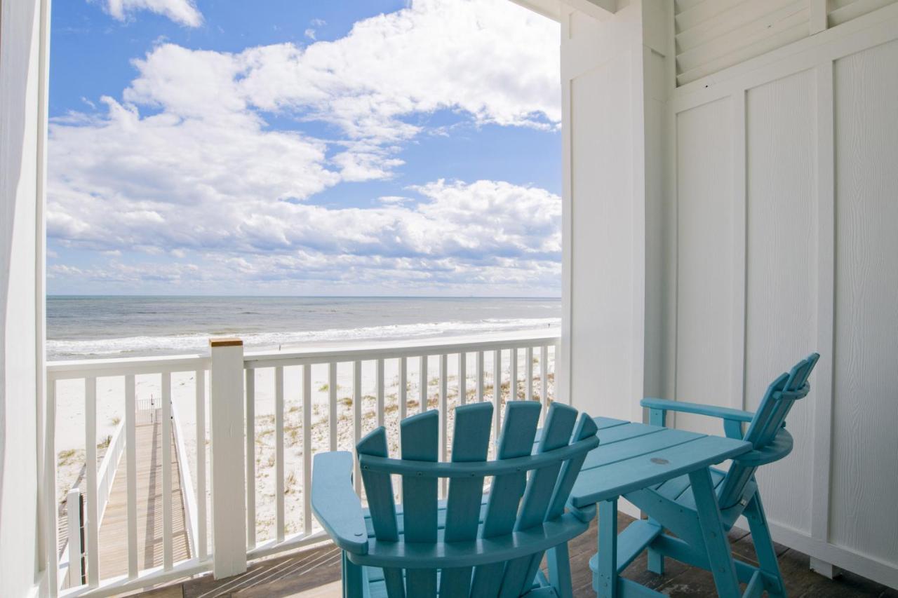 The Pearl Gulf Front W-Prvt Heated Pool, 12 Bdrm -12,5Bath Alvacationrentals Gulf Shores Exterior foto