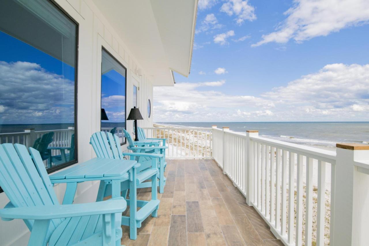 The Pearl Gulf Front W-Prvt Heated Pool, 12 Bdrm -12,5Bath Alvacationrentals Gulf Shores Exterior foto