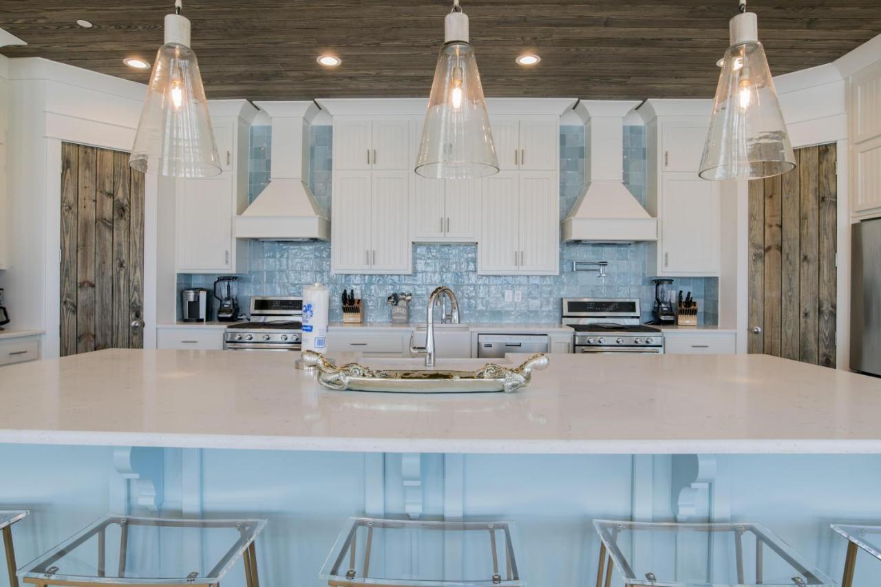 The Pearl Gulf Front W-Prvt Heated Pool, 12 Bdrm -12,5Bath Alvacationrentals Gulf Shores Exterior foto
