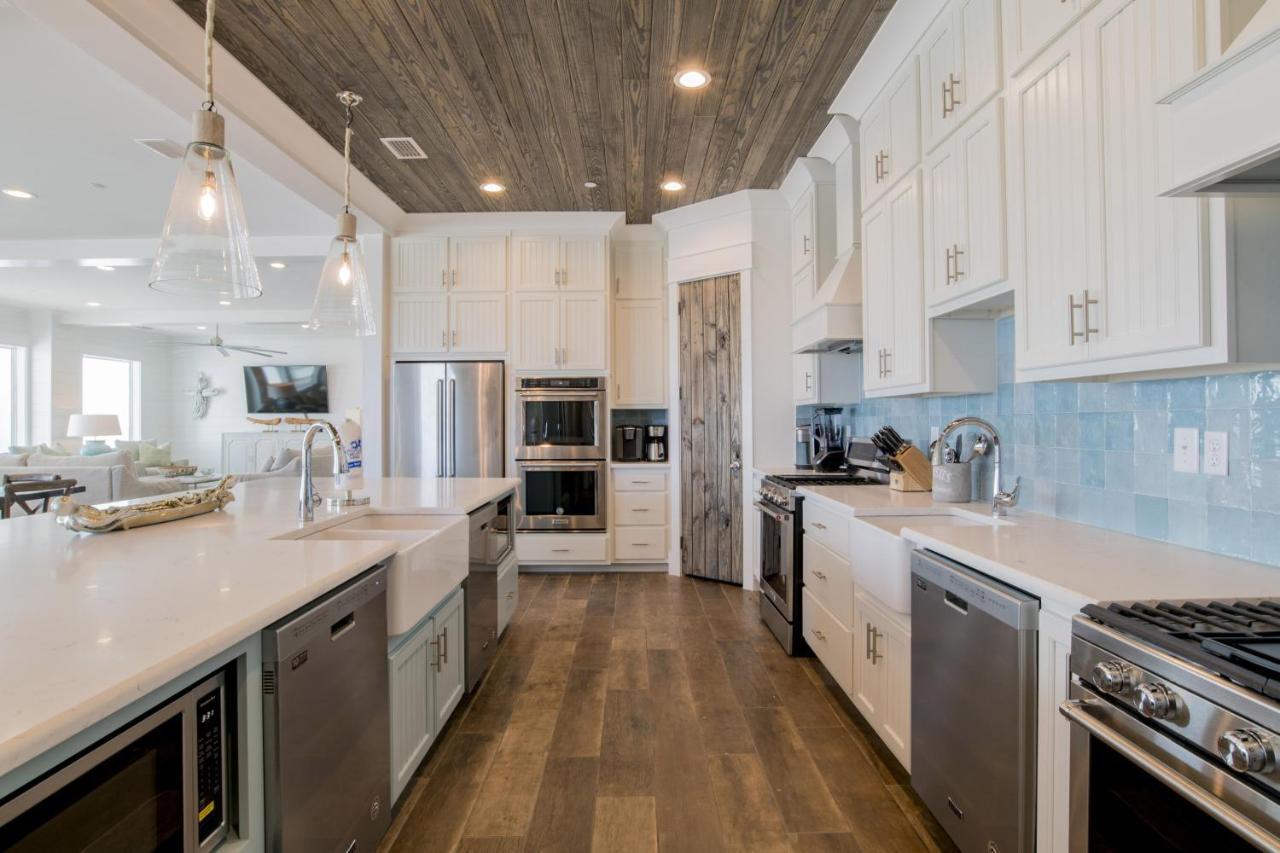 The Pearl Gulf Front W-Prvt Heated Pool, 12 Bdrm -12,5Bath Alvacationrentals Gulf Shores Exterior foto