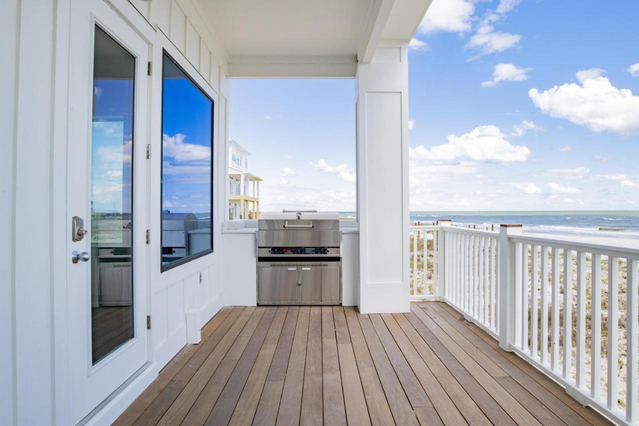 The Pearl Gulf Front W-Prvt Heated Pool, 12 Bdrm -12,5Bath Alvacationrentals Gulf Shores Exterior foto