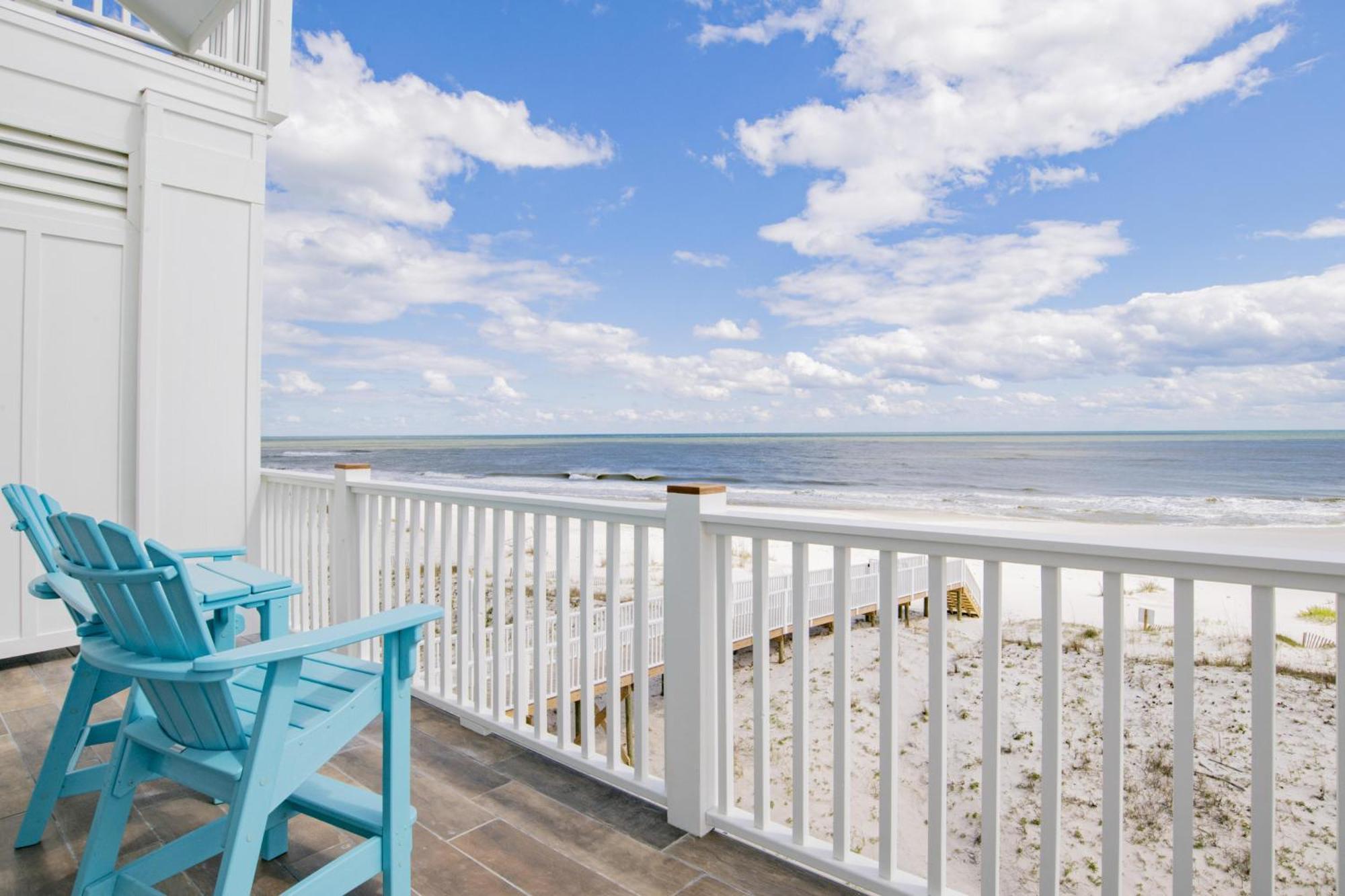 The Pearl Gulf Front W-Prvt Heated Pool, 12 Bdrm -12,5Bath Alvacationrentals Gulf Shores Habitación foto